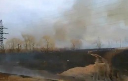 Incendii de vegetaţie în Siberia. 29 de oameni au murit şi sute de case au fost făcute scrum