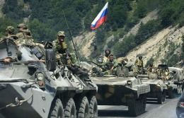 Preşedintele Georgiei: Rusia reprezintă o ameninţare. Vrea să pedepsească Georgia, R.Moldova şi Ucraina