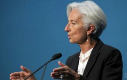 Christine Lagarde: Grecia se angajează să onoreze plata la scadență datorată FMI