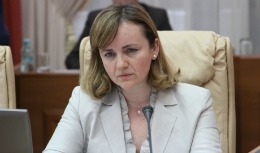 Natalia Gherman a fost desemnată prim-ministru interimar