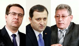 Negocieri privind crearea unei coaliţii majoritare PLDM-PD-PL; Filat: Lansăm o invitaţie publică pentru colegii liberali