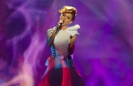 Aliona Moon, despre Eurovision 2015