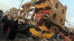 Val de atentate la Bagdad. Cel puţin 35 de morţi şi peste 100 de răniţi