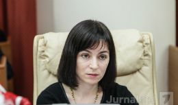 Maia Sandu: „PL şi PD au refuzat categoric să discute cu mine”