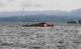 Cel puţin 30 de persoane au murit după ce un vas de pasageri s-a scufundat în Filipine