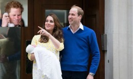 SURPRIZĂ! Prințul Harry nu va participa la botezul Prințesei Charlotte. Vezi de ce!