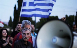 Grecia, cu pistolul la tâmplă. Șeful BCE: „De data asta chiar e complicat”