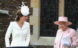 Ceartă la Palat! Kate Middleton și Regina Elisabeta nu se mai înțeleg