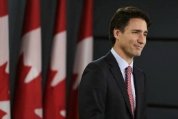 RĂSPUNS INCREDIBIL al noului premier canadian. Motivul pentru care cabinetul său este format din femei în proporție de 50%