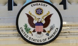 Ambasada SUA cere dezminţire de la una dintre televiziunile lui Plahotniuc: „Telespectatorii să nu fie induşi în eroare de reportaje incorecte”