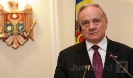 Preşedintele Nicolae Timofti RESPINGE candidatura oligarhului Plahotniuc la funcţia de prim-ministru