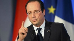 Hollande: Nivelul riscului terorist rămâne „foarte ridicat” în Franţa