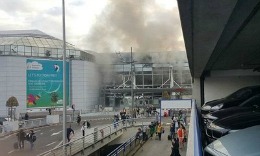 EXPLOZII puternice la Bruxelles – Două pe AEROPORT şi una la METROU: 11 morţi şi 25 de răniţi