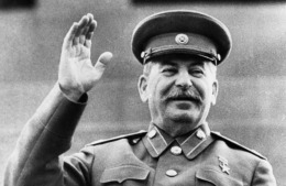 El este nepotul secret al lui Stalin! Bunica sa, iubita minoră a dictatorului