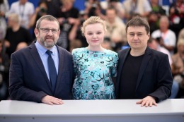 Reacţia lui Mungiu când a fost anunţat câştigător la Cannes 2016