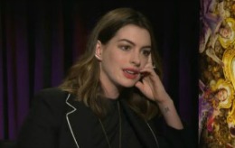 Anne Hathaway, declarație șocantă: „N-am mai dormit de opt săptămâni”