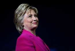 Hillary Clinton, 76% șanse să fie președintele SUA