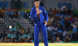 Un moldovean a cucerit medalia de bronz la judo în cadrul Jocurilor Olimpice
