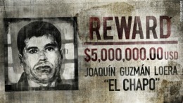 Baronul drogurilor mexicane, El Chapo, ar putea fi mutat înapoi în închisoarea din care a evadat inițial
