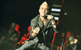 Robbie Williams, 2 milioane de dolari ca să cânte la nuntă