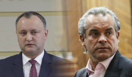 Expert de la Bucureşti: Plahotniuc va avea de câştigat mai mult de pe urma victoriei lui Dodon la prezidenţiale decât a lui Lupu