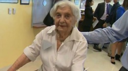 O supraviețuitoare a Holocaustului, născută în România, și-a îndeplinit un vis la vârsta de 100 de ani
