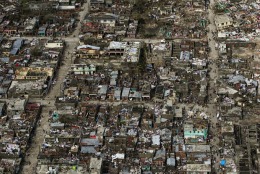 1.000 de morți în Haiti din cauza uraganului Matthew