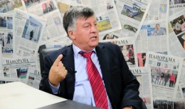 Ivan Diacov: Maia Sandu n-a ajuns preşedinte pentru că nu a dorit El, coordonatorul