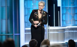 Globurile de Aur 2017 | Meryl Streep l-a criticat pe Donald Trump, într-un discurs emoționant