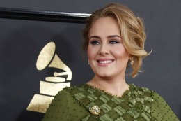 Adele a avut un an senzațional pe plan financiar. Cântăreața a câștigat 40 de milioane de lire în 2016