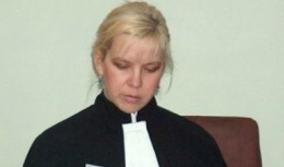 Judecătoarea Lilia Vasilievici, propusă pentru demitere; A menajat un traficant de droguri