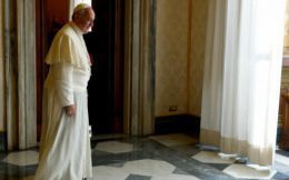 Papa Francisc şochează: „Nu trebuie să crezi în Dumnezeu ca să ajungi în Rai”