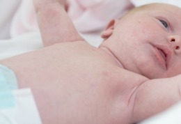 Cazul care a şocat medicii: bebeluş cu un singur ochi, născut în Egipt