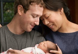 Mark Zuckerberg a devenit tată. Anunţul neaşteptat făcut în ziua în care soţia lui a născut